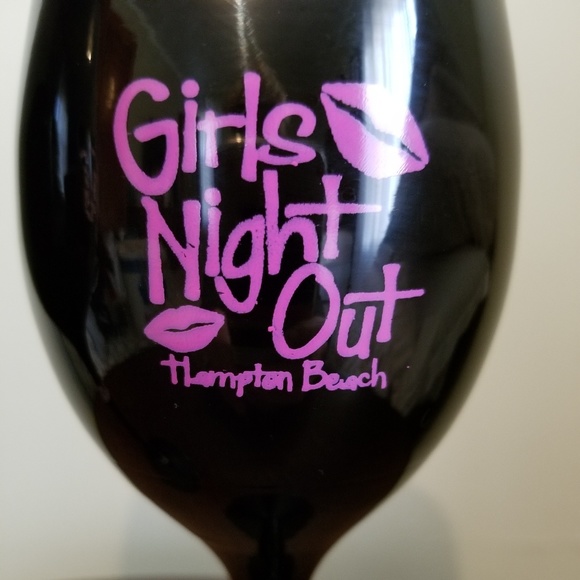 Set of 2 wine glasses - Picture 2 of 7